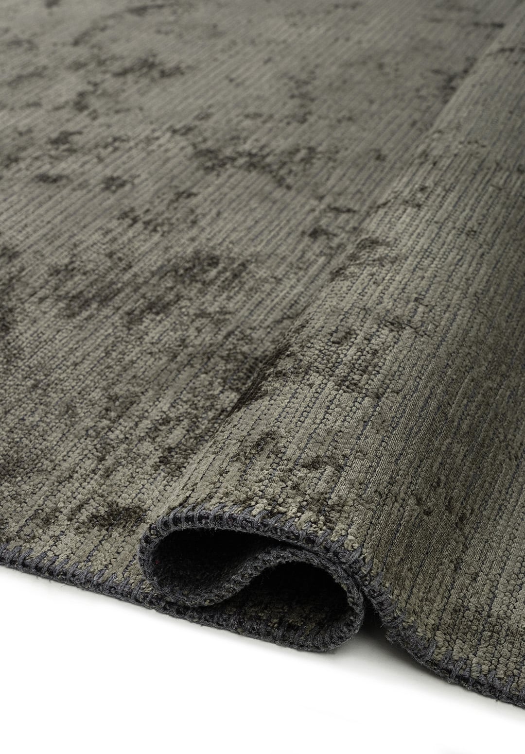 TRINITY ANTHRACITE RUG - 2