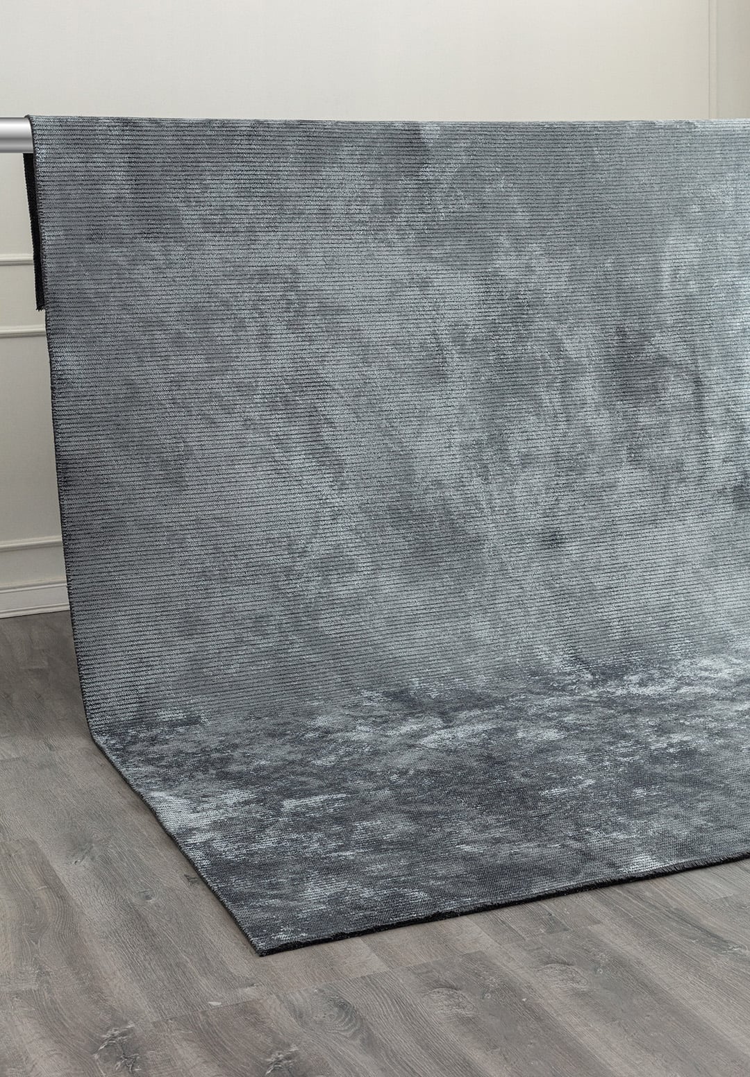 TRINITY BLUE RUG - 4