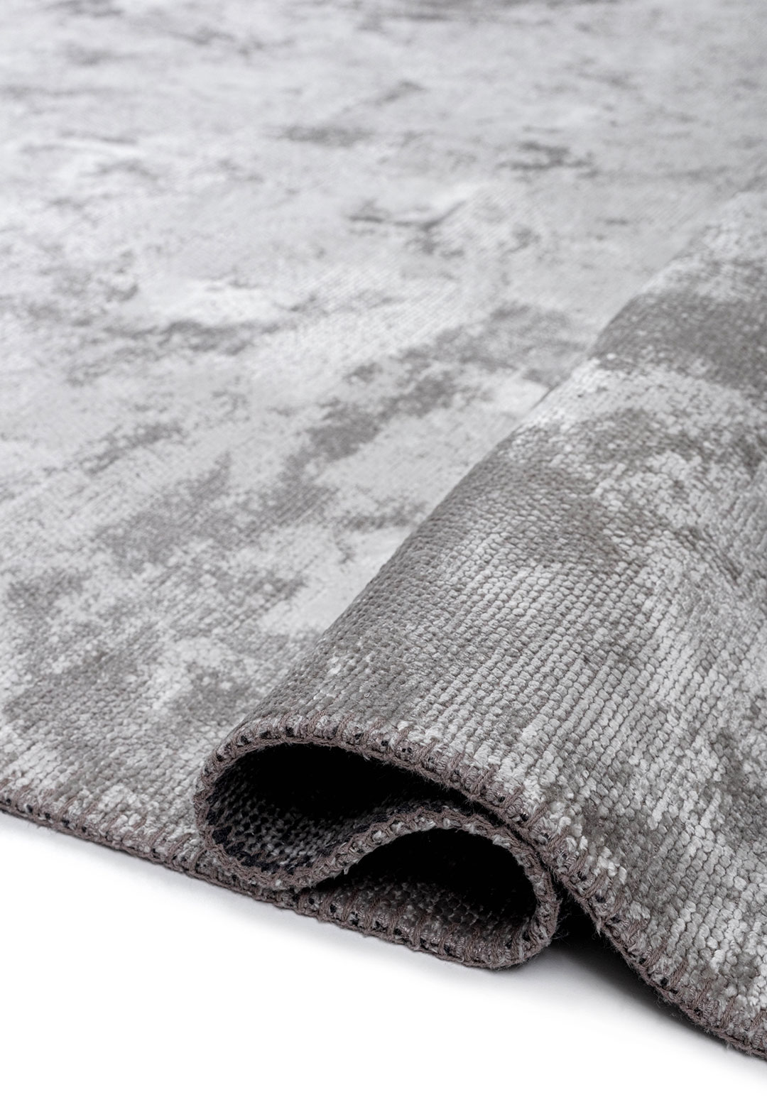 HARMONY LIGHT GREY RUG - 2