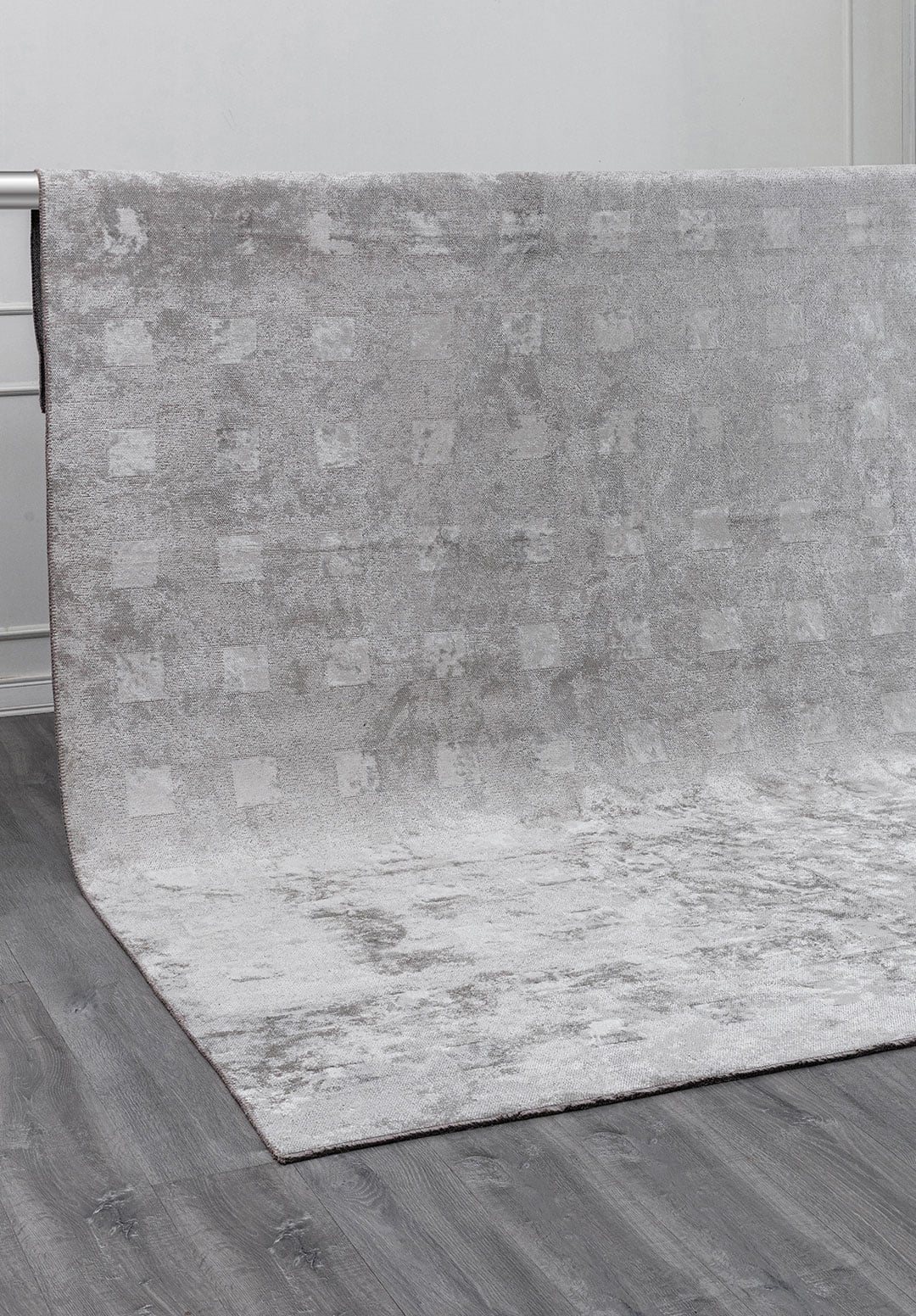 HARMONY LIGHT GREY RUG - 4