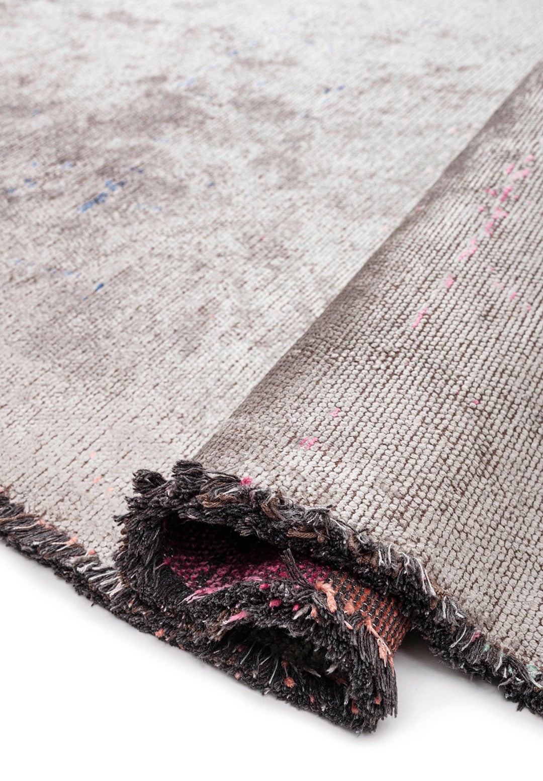 SAND PINK - RIVER GREEN - TURQUOISE - NAVY BLUE - LIGHT CORAL - GREY RUG - 2