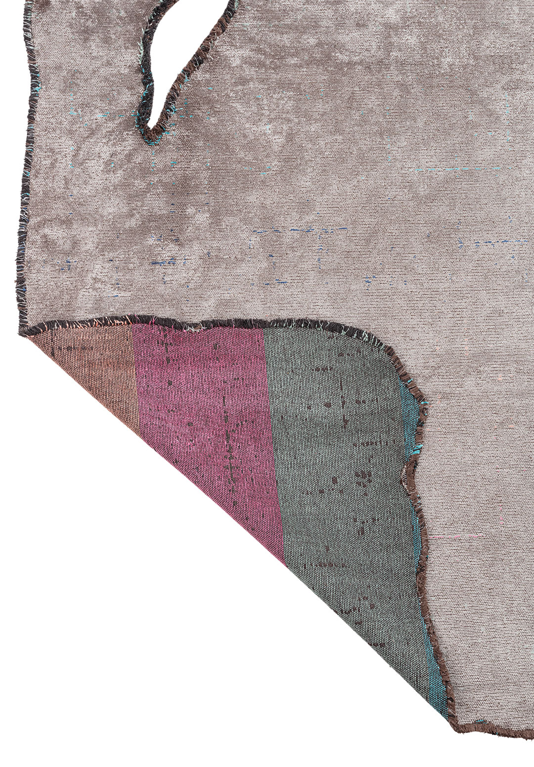 SAND PINK - RIVER GREEN - TURQUOISE - NAVY BLUE - LIGHT CORAL - GREY RUG - 3