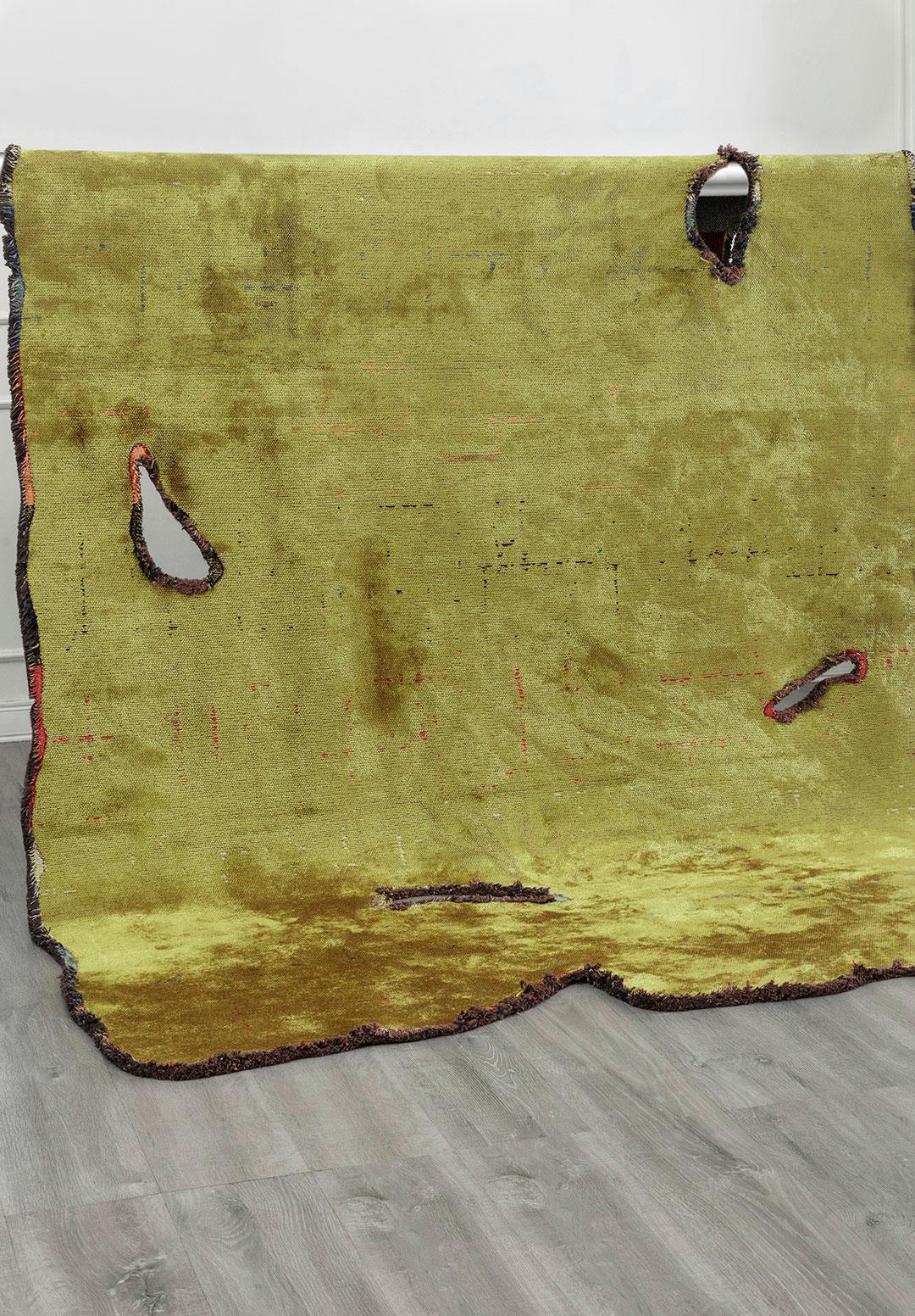 SAND BLACK - TERRA - NAVY BLUE - LIGHT GREY - RED - KIWI RUG - 4