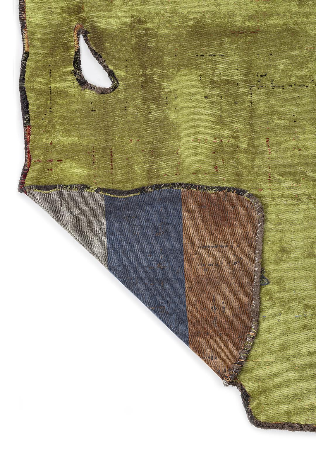 SAND BLACK - TERRA - NAVY BLUE - LIGHT GREY - RED - KIWI RUG - 3