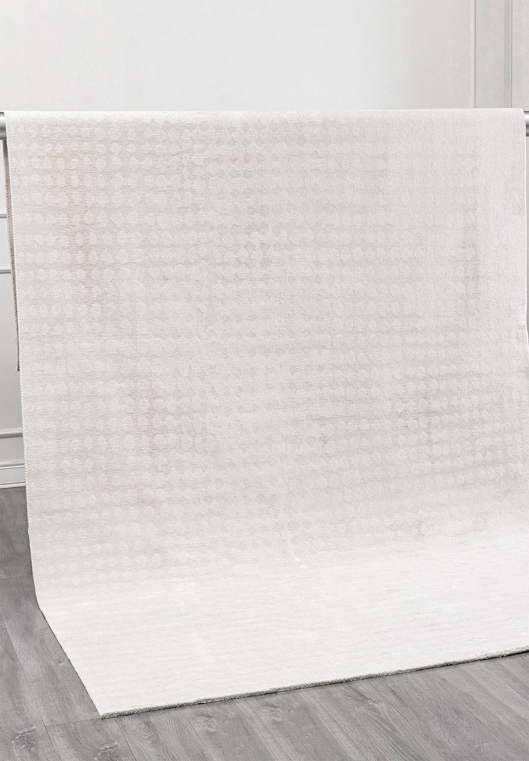 DOTS ECRU RUG - 4
