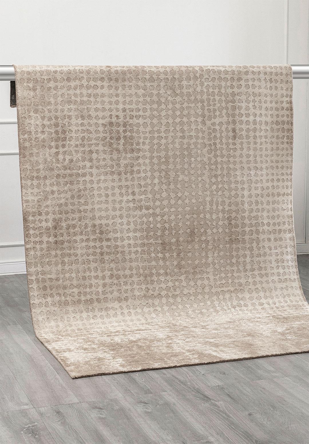 DOTS BEIGE RUG - 4
