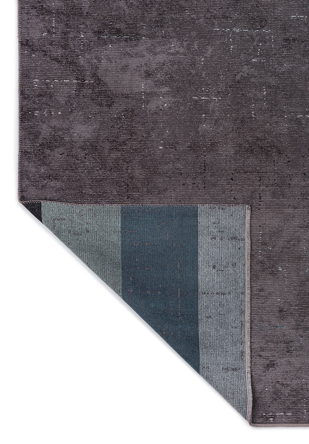 SAND CHARCOAL - ICE BLUE - BONE - BLACK - LIGHT GREY - PETROL RUG - 3
