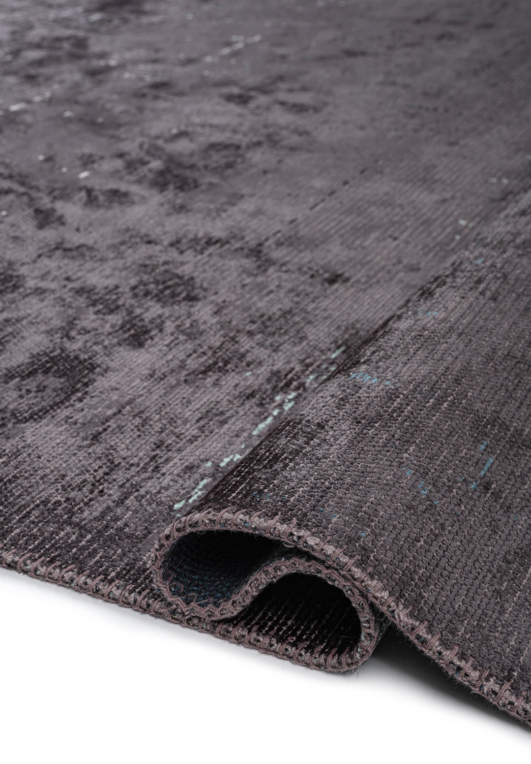 SAND CHARCOAL - ICE BLUE - BONE - BLACK - LIGHT GREY - PETROL RUG - 2