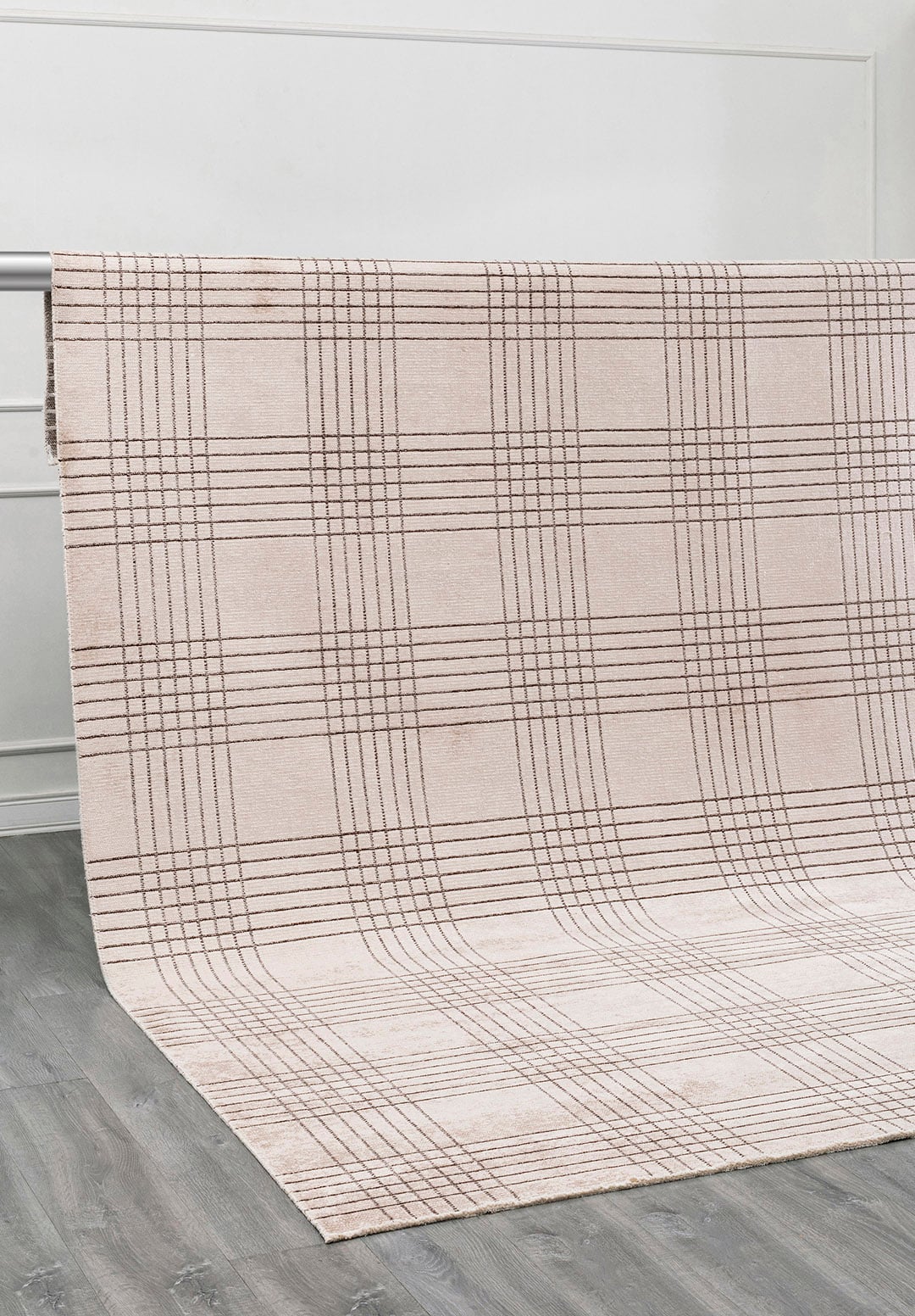 APEX DARK BROWN - STONE RUG - 4