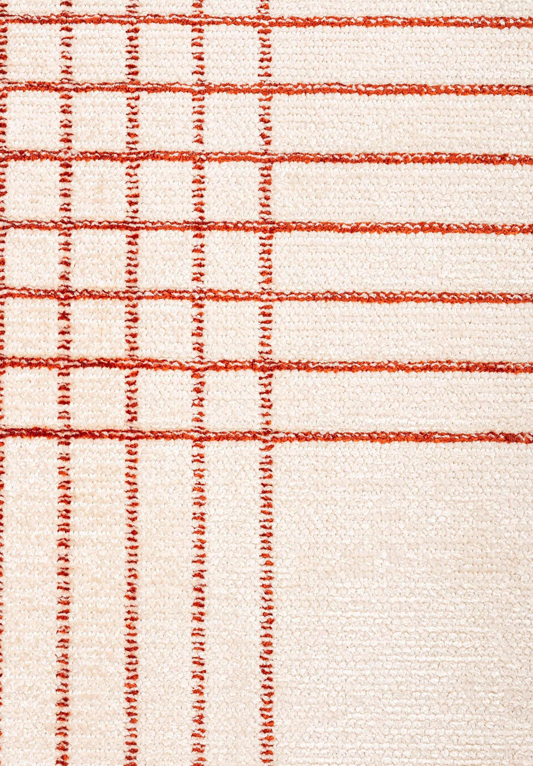 APEX RUST - LIGHT CREAM RUG - 5