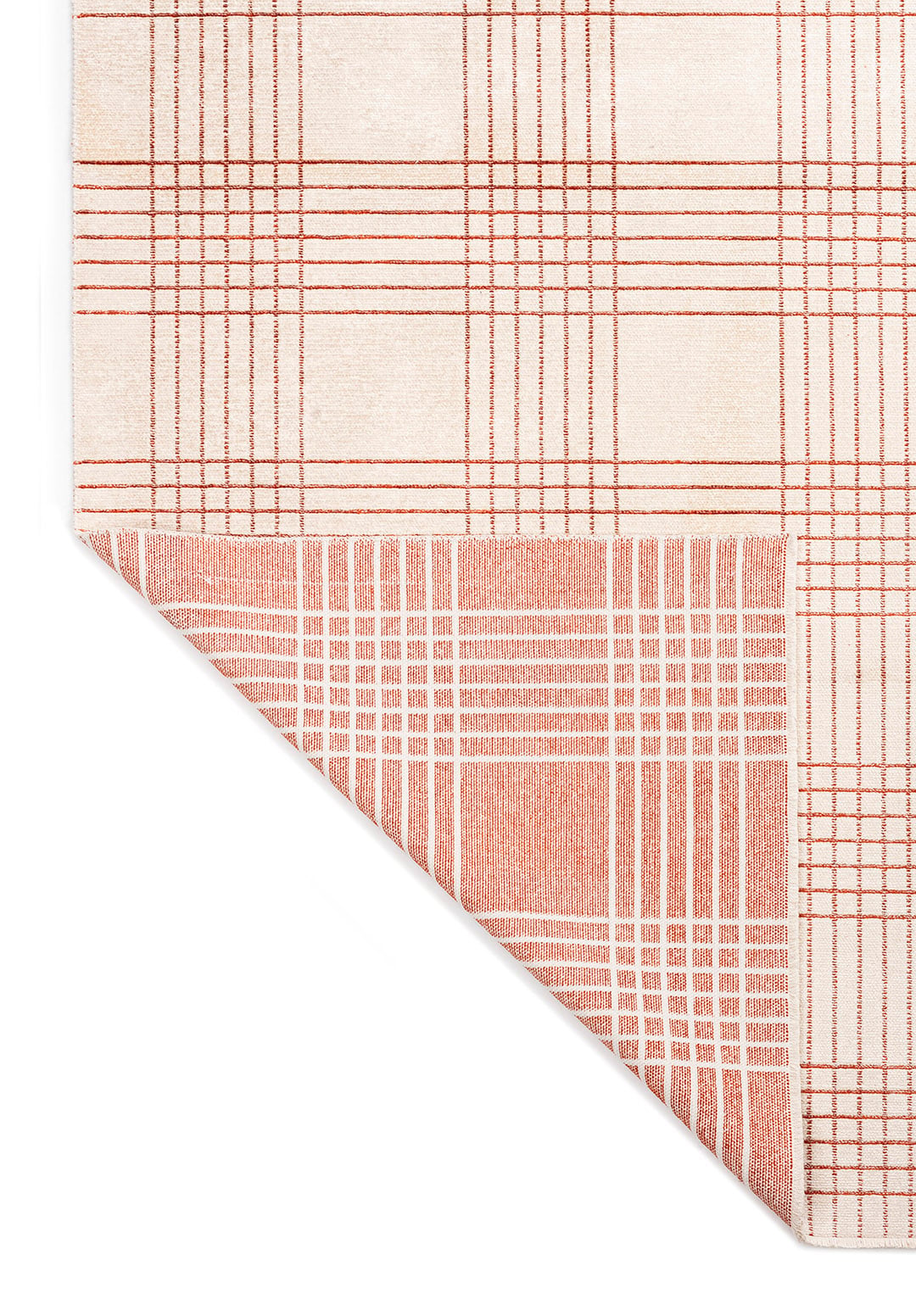 APEX RUST - LIGHT CREAM RUG - 3