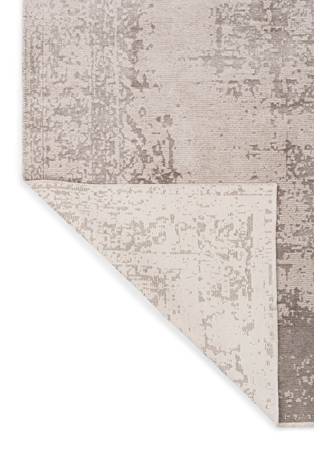 MEDALLION NOUGAT - STONE RUG - 3