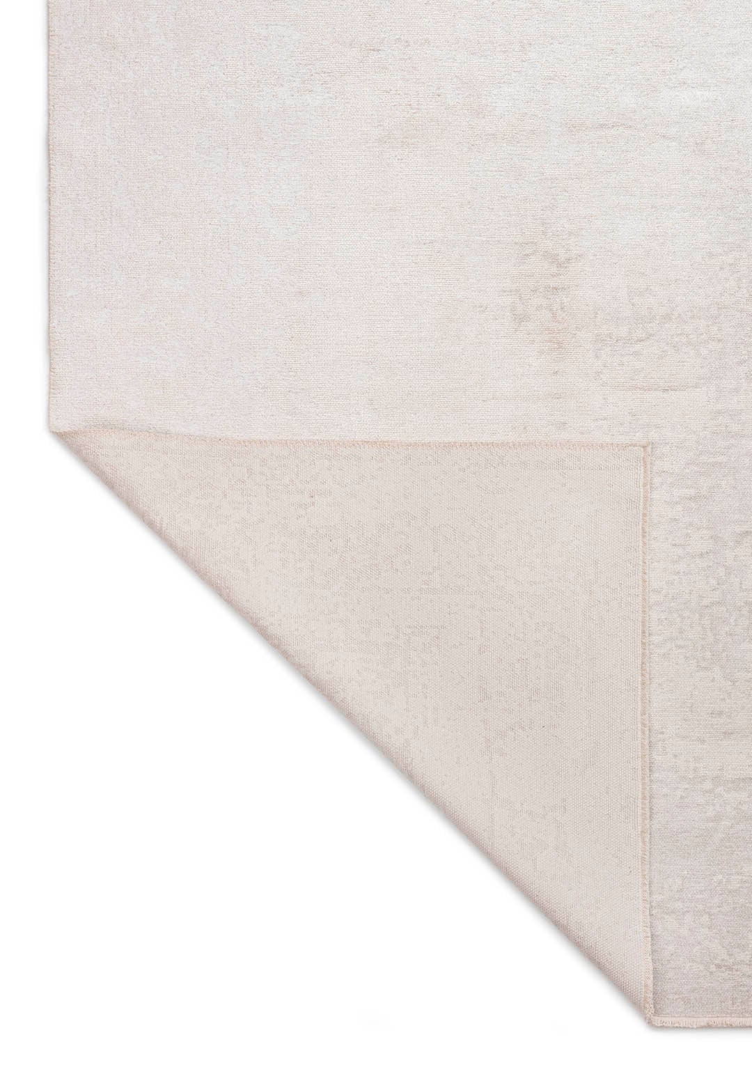 MEDALLION ECRU RUG - 3