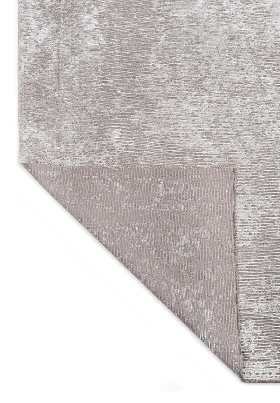 MEDALLION BONE RUG - 3
