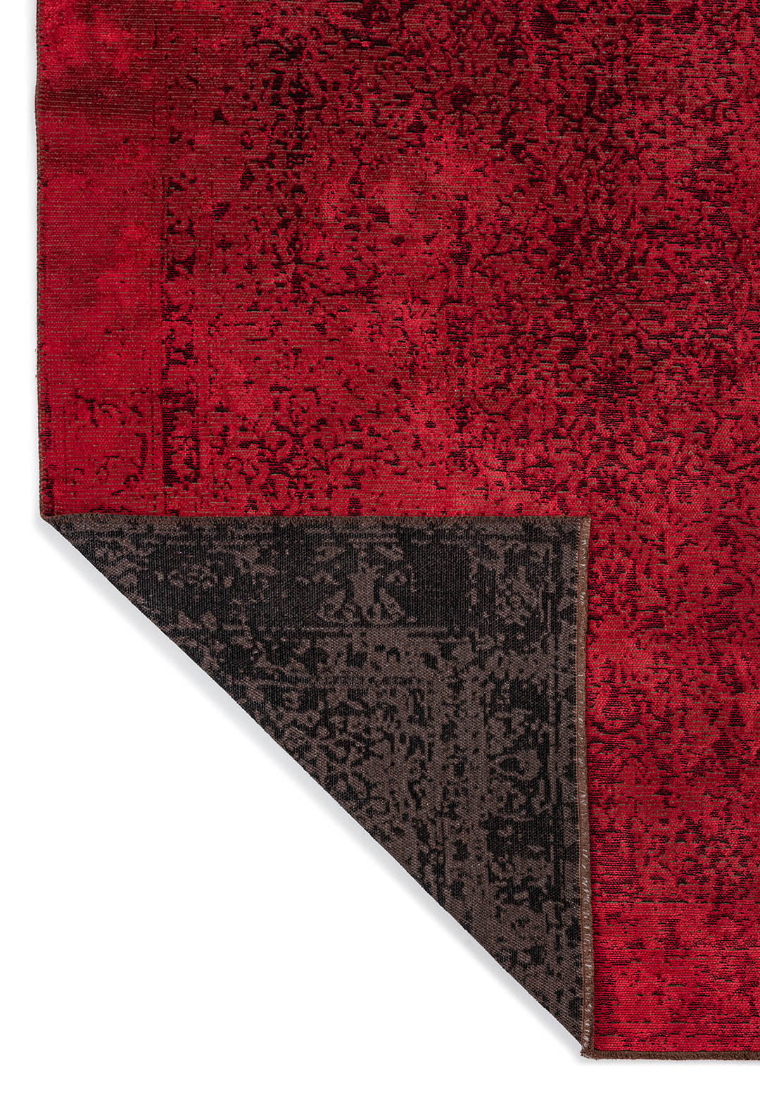 HERITAGE BLACK - RED RUG - 3