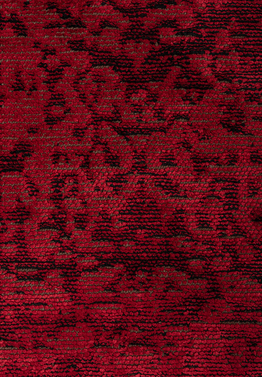 HERITAGE BLACK - RED RUG - 5