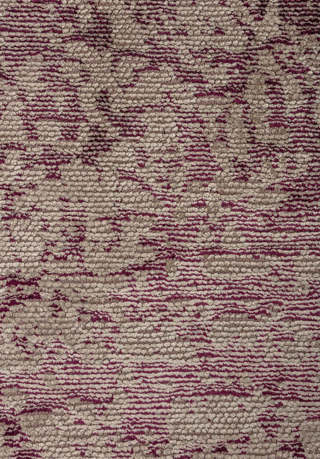 HERITAGE DARK DAMSON - BEIGE RUG - 5