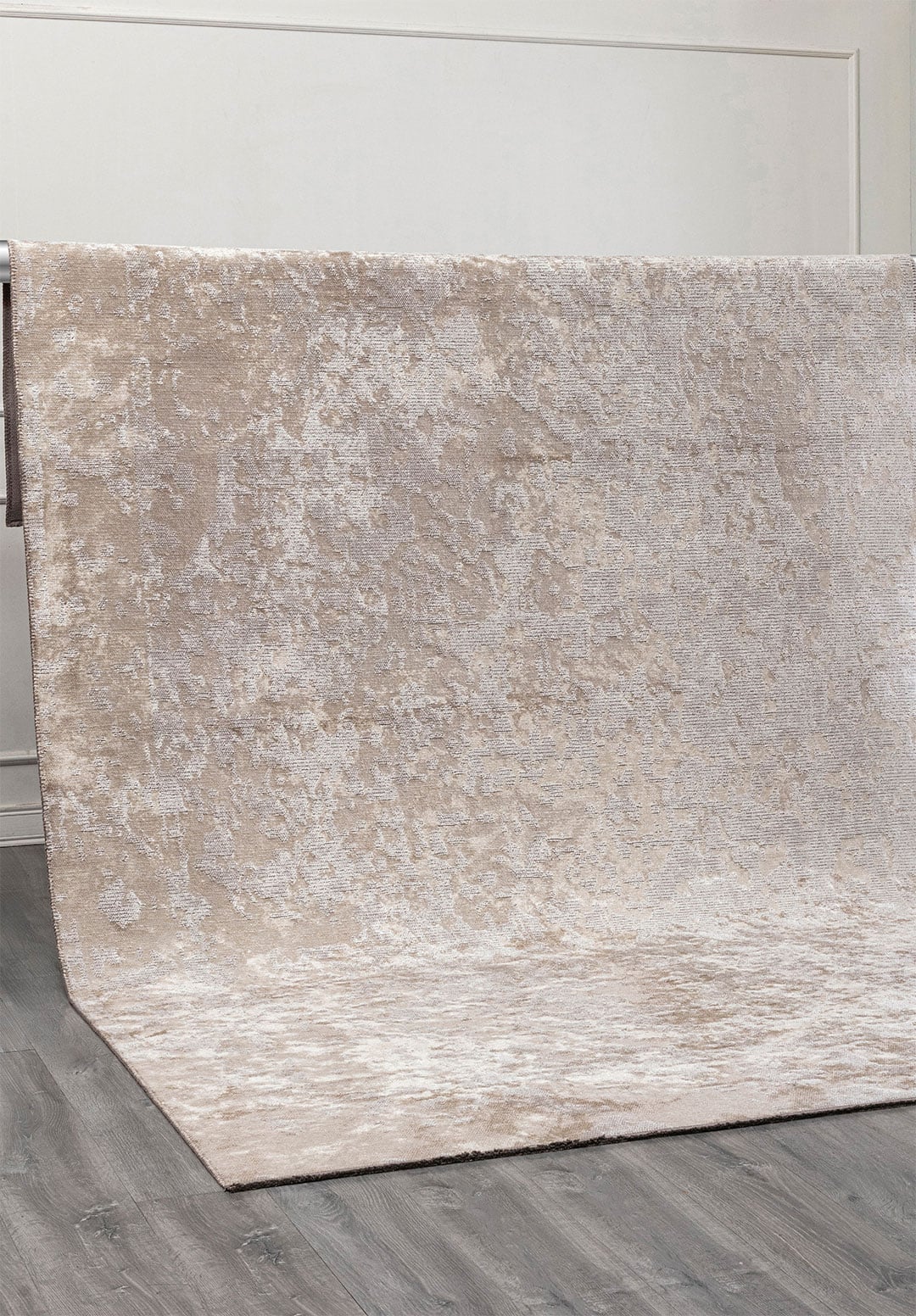GLORY BEIGE - BONE RUG - 4