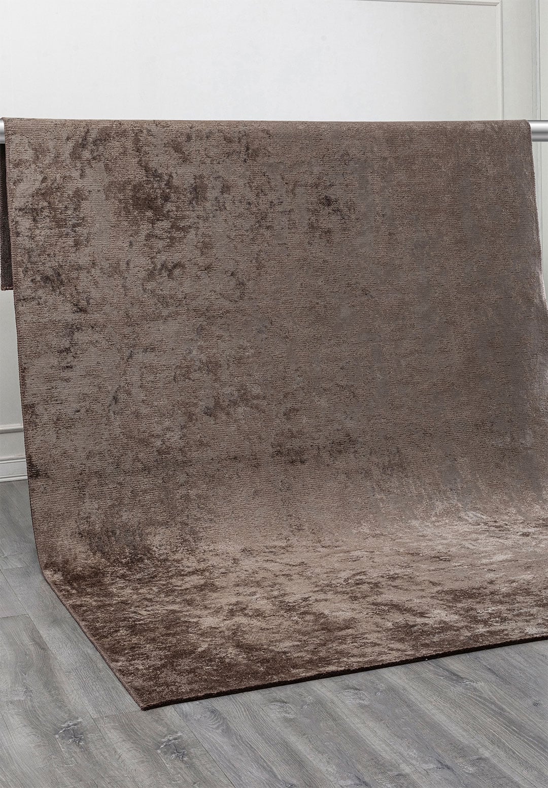 CAESAR ANTHRACITE - KHAKI RUG - 4