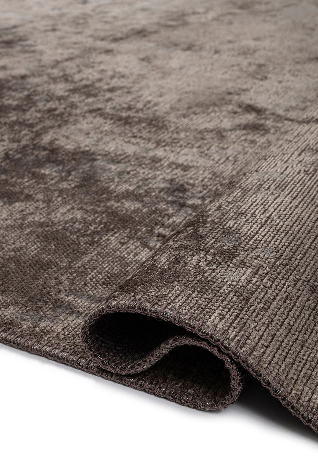 CAESAR ANTHRACITE - KHAKI RUG - 2