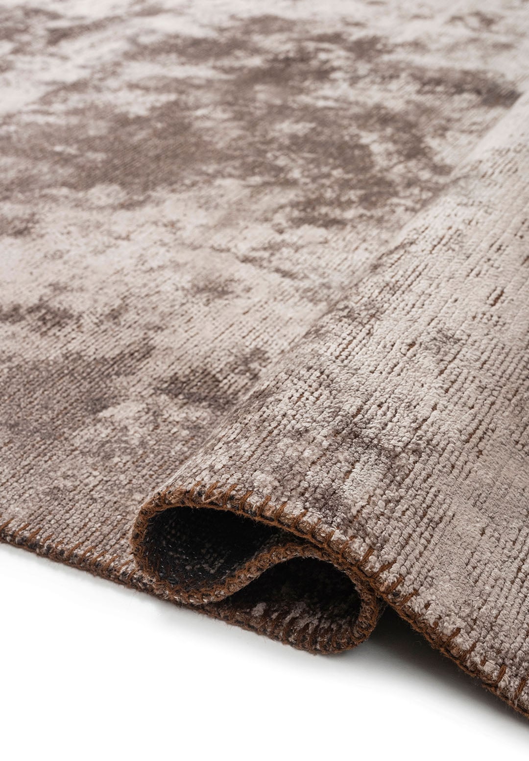 SPARK DARK GREY RUG - 2
