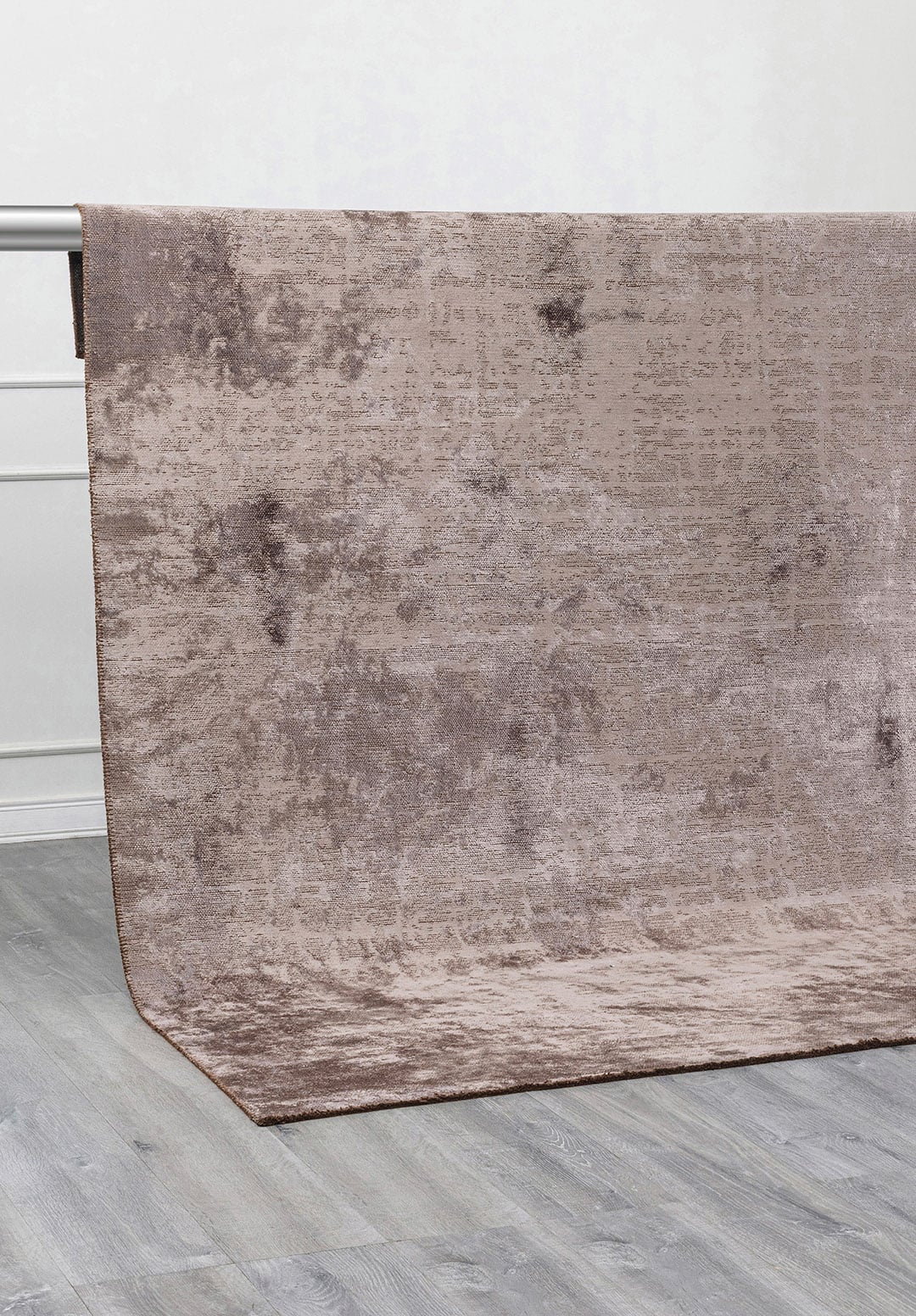 SPARK DARK GREY RUG - 4