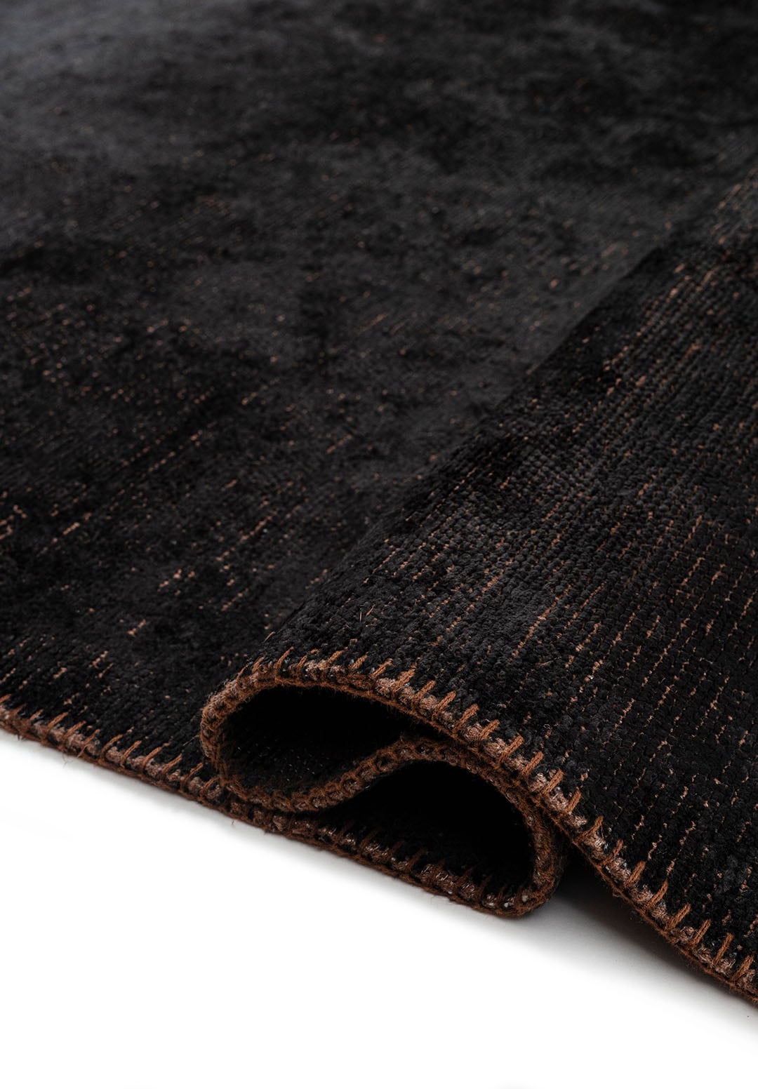 SPARK BLACK RUG - 2