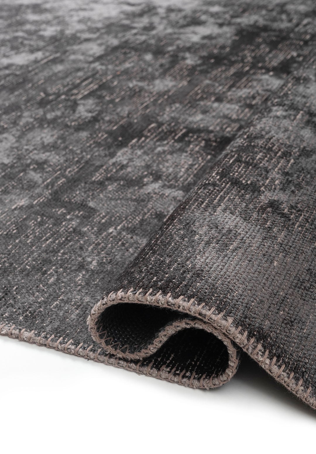 SPARK CHARCOAL RUG - 2