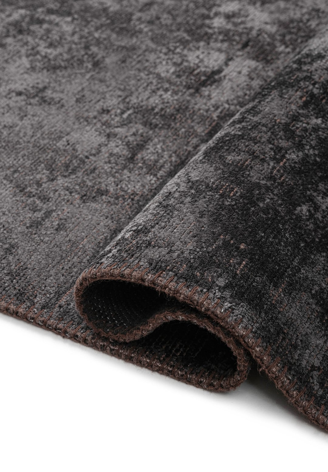 SURFACE CHARCOAL RUG - 2