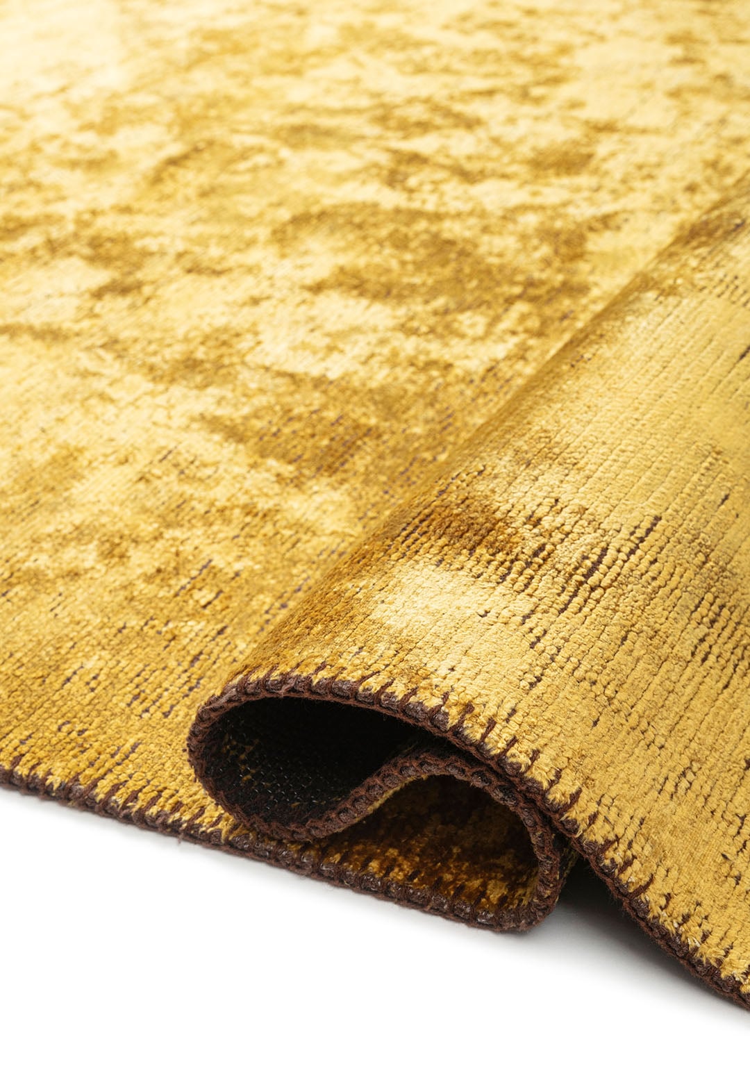 HORIZON YELLOW RUG - 2