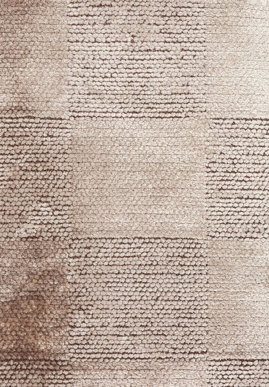 CHECKERS CREAM RUG - 5