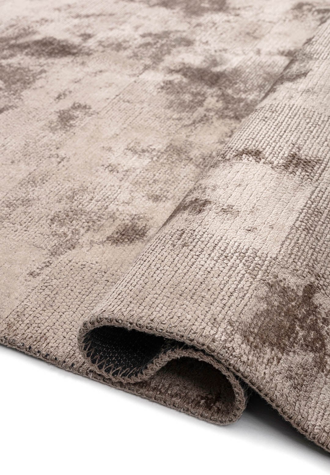 CHECKERS NOUGAT RUG - 2