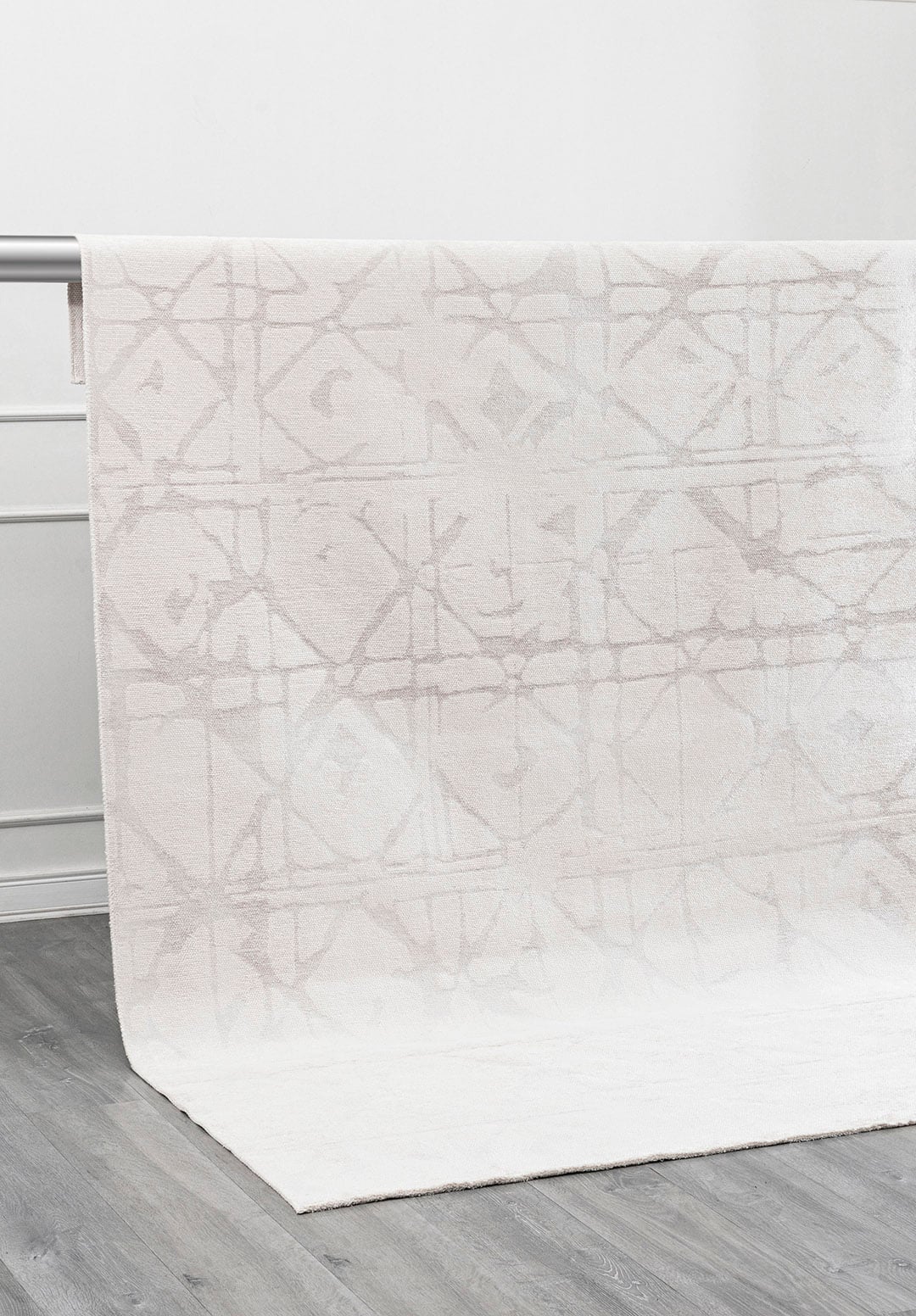 GLAM ECRU RUG - 4