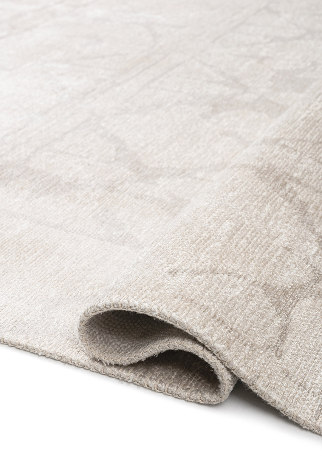 GLAM ECRU RUG - 2