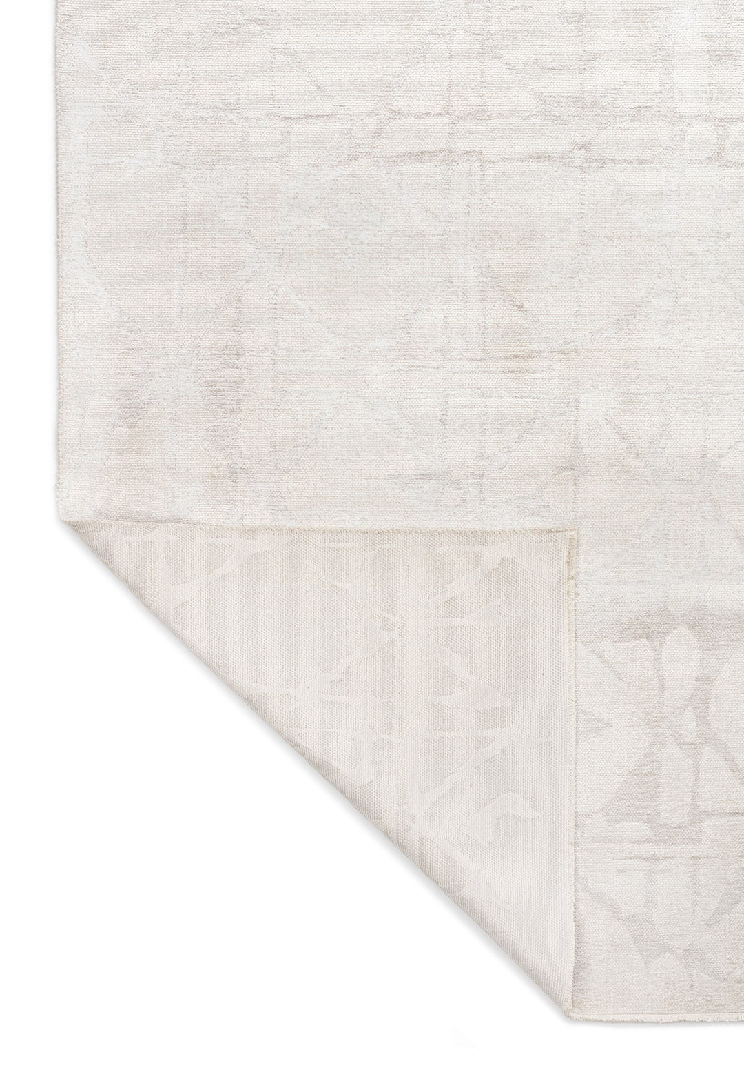 GLAM ECRU RUG - 3