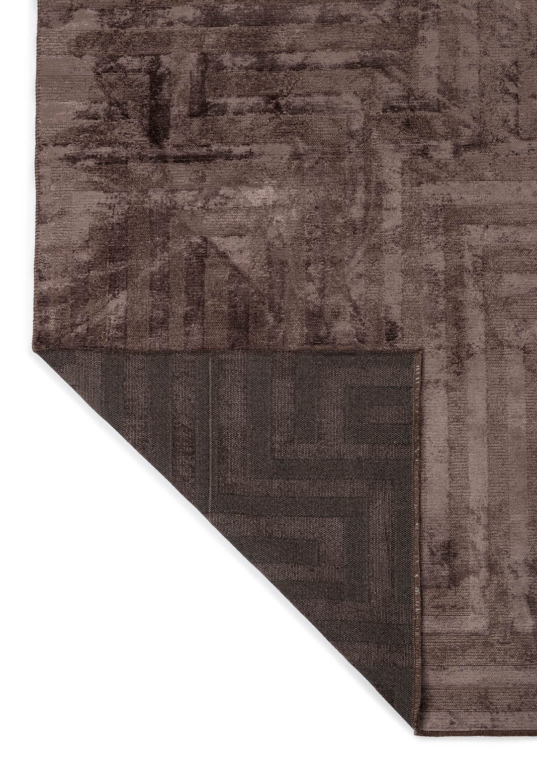 NEST DARK MINK RUG - 3