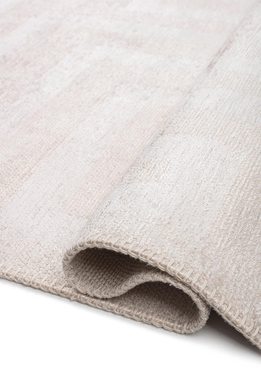 NEST ECRU RUG - 2