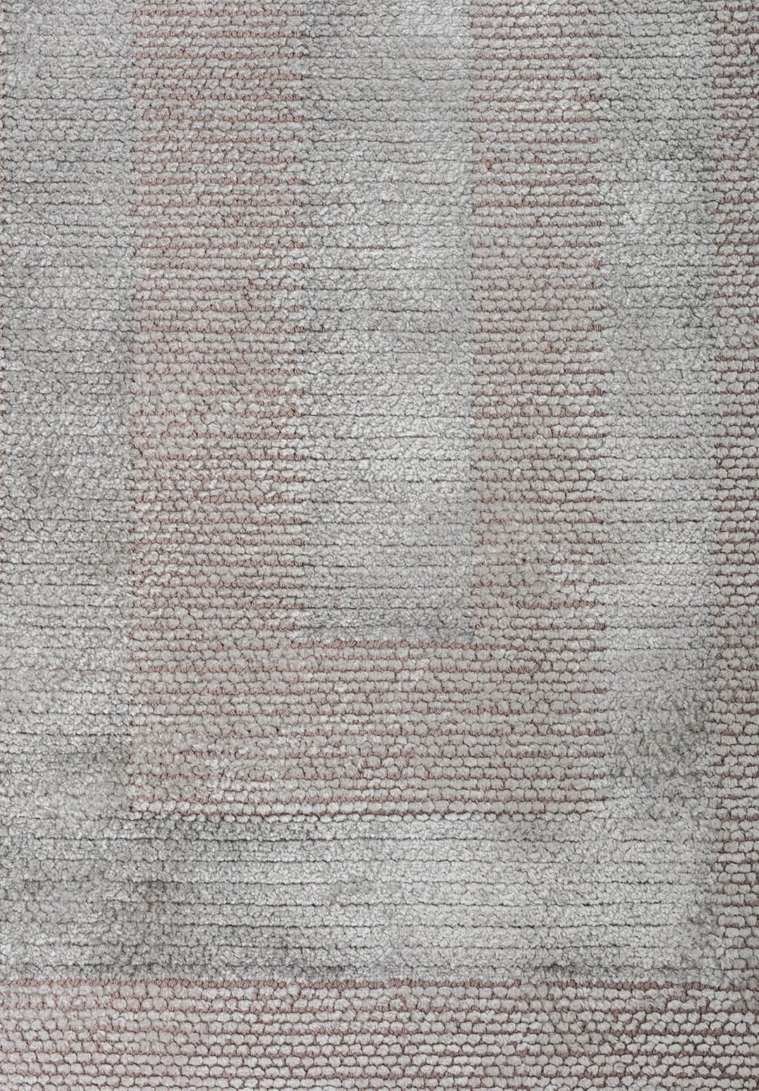 NEST LIGHT GREY RUG - 5