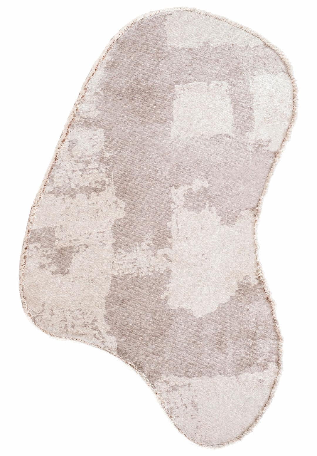 LUSH STONE - ECRU RUG