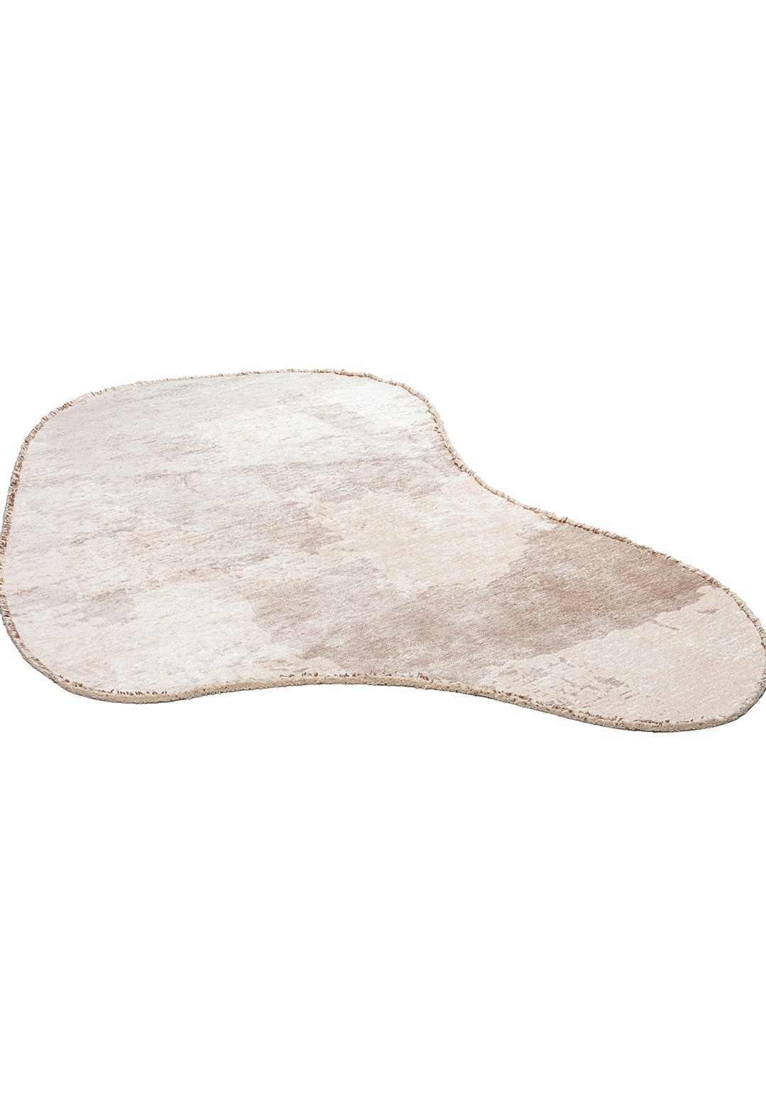 LUSH STONE - ECRU RUG - 4
