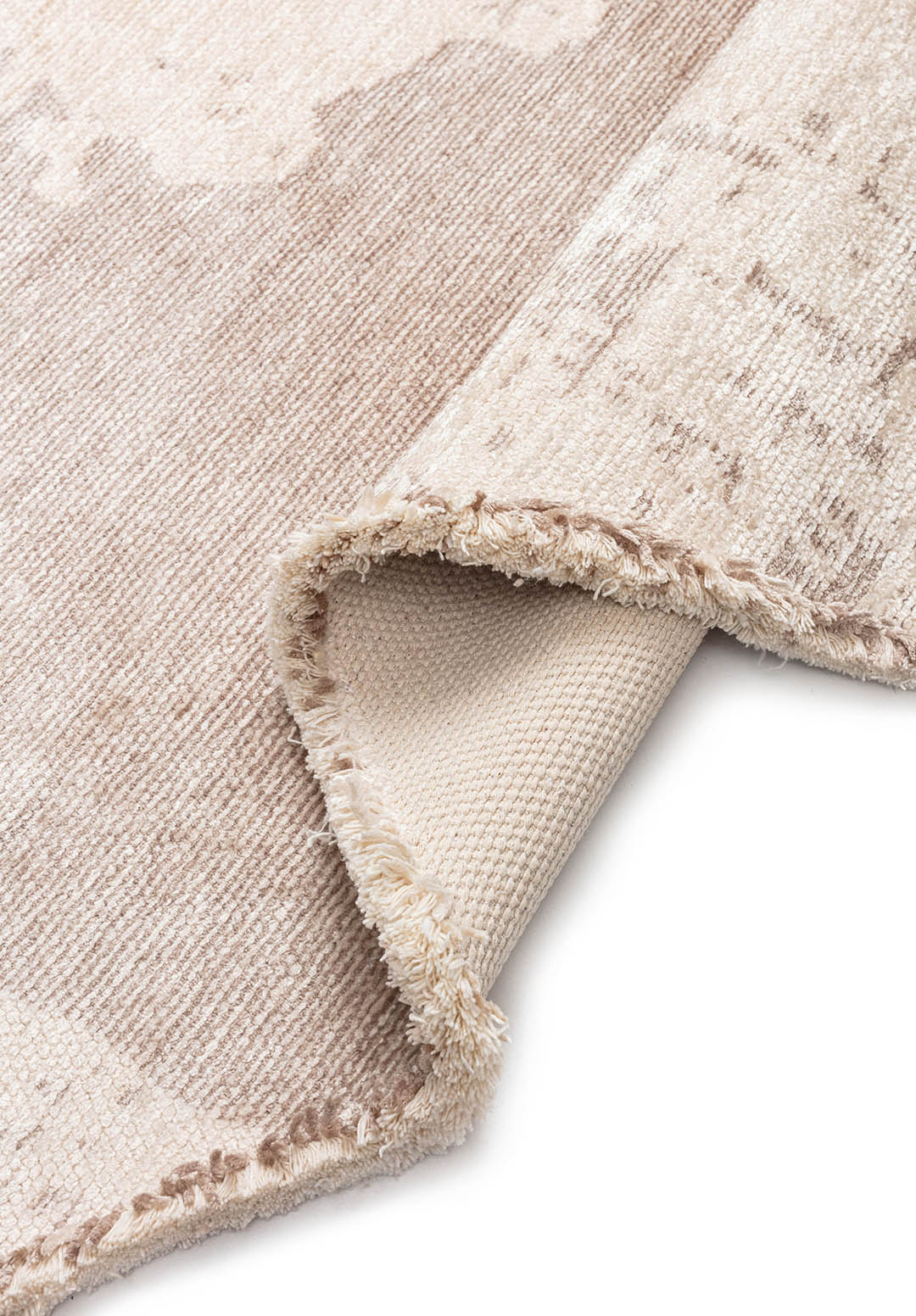 LUSH STONE - ECRU RUG - 2